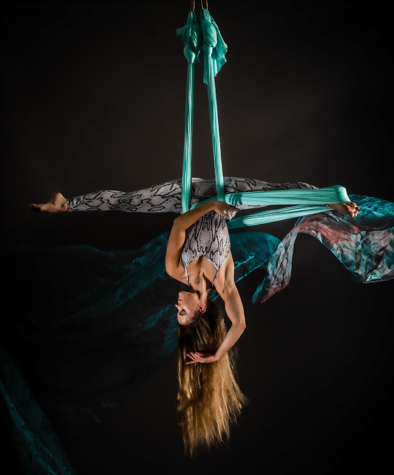 Hammock Straddle